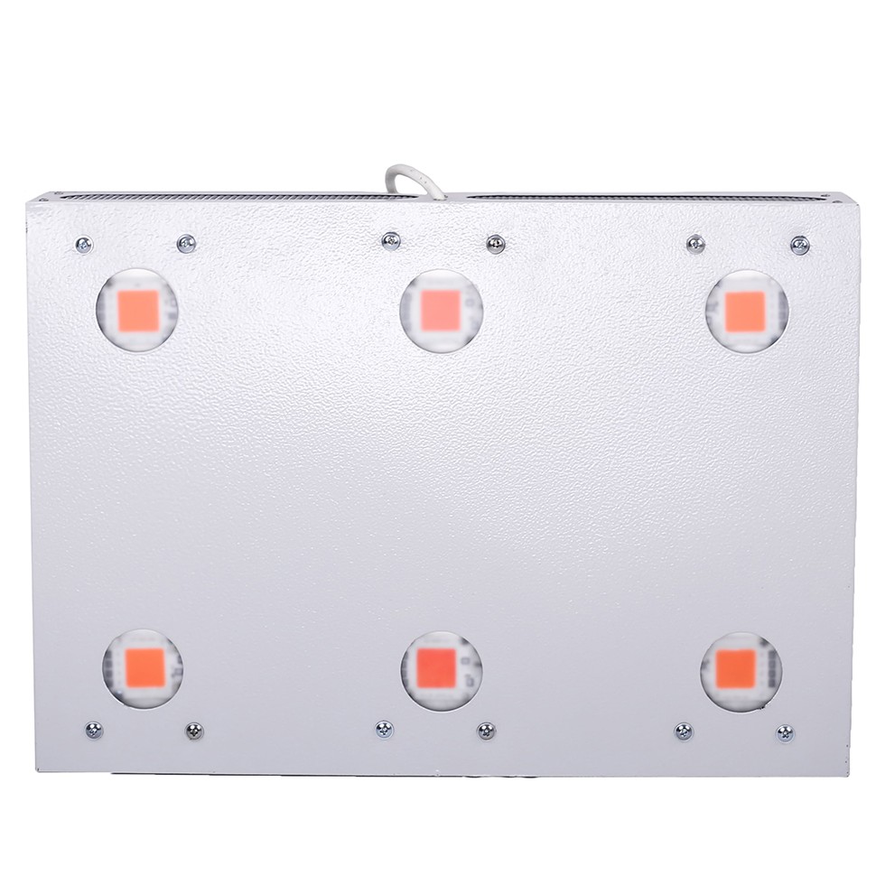 Светодиодный фитосветильник LED Гагарин 3 для выращивания конопли