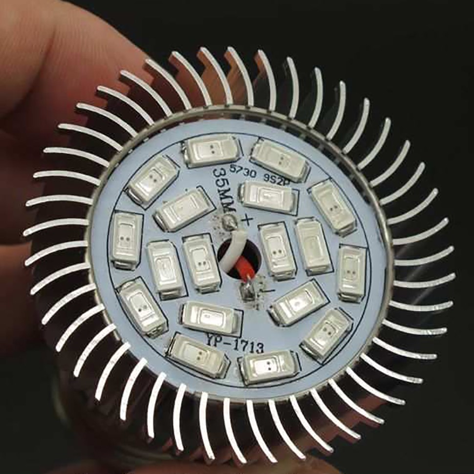 Фитолампа Green Line 20 Вт x3 заказать