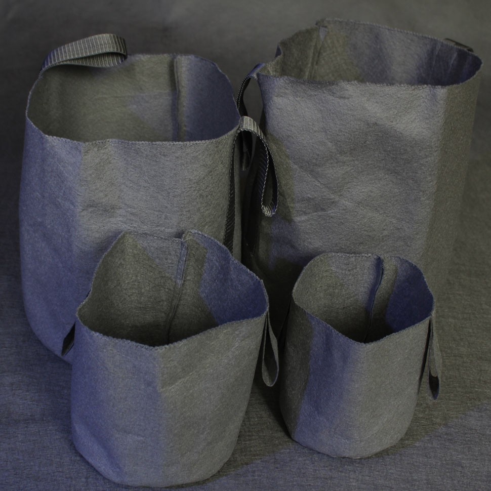 Купить тканевый горшки 25 литров