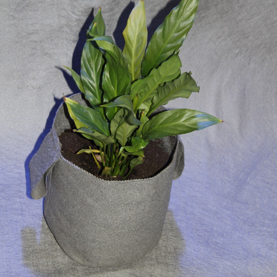 Агротекстильный горшок 25 л