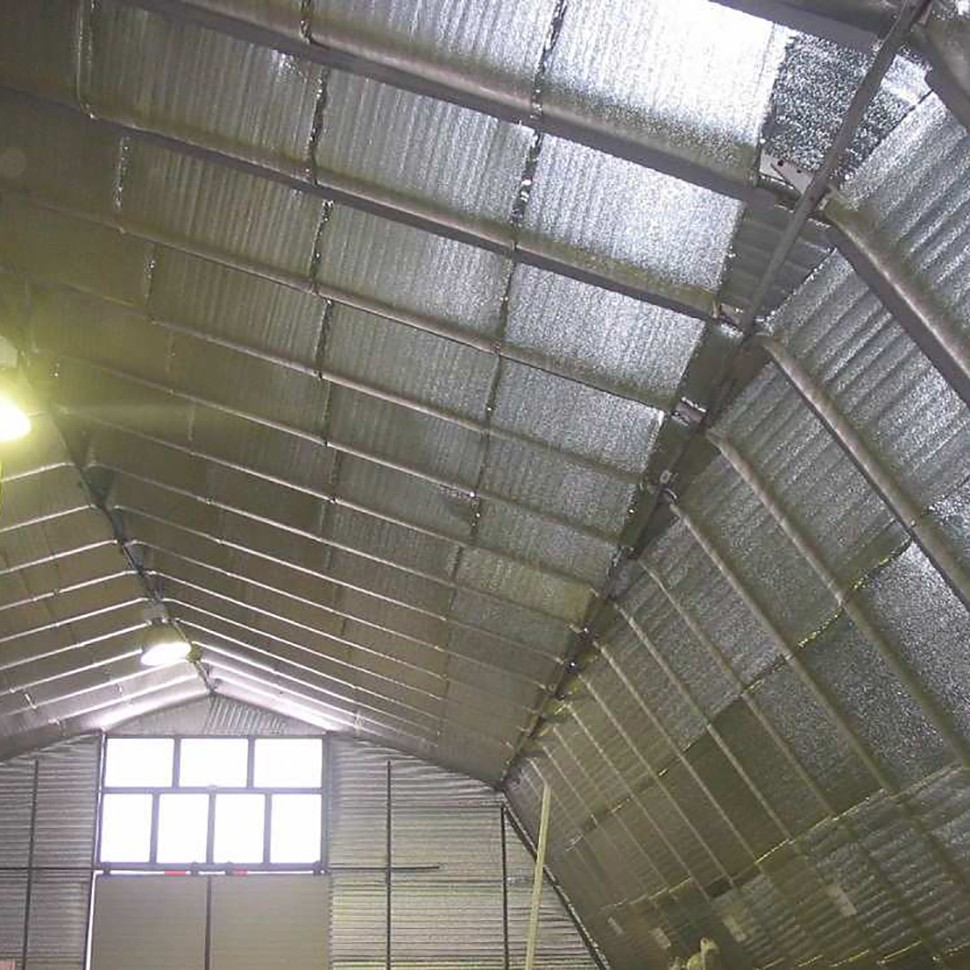 Фольгированный отражатель недорого