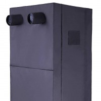 Гроубокс в сборе Джин 1200х1200х2000 + Гагарин 3