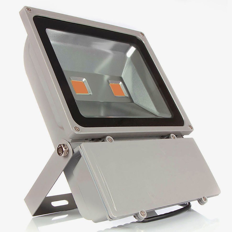 Фитопрожектор ЛЮКС 100 Вт