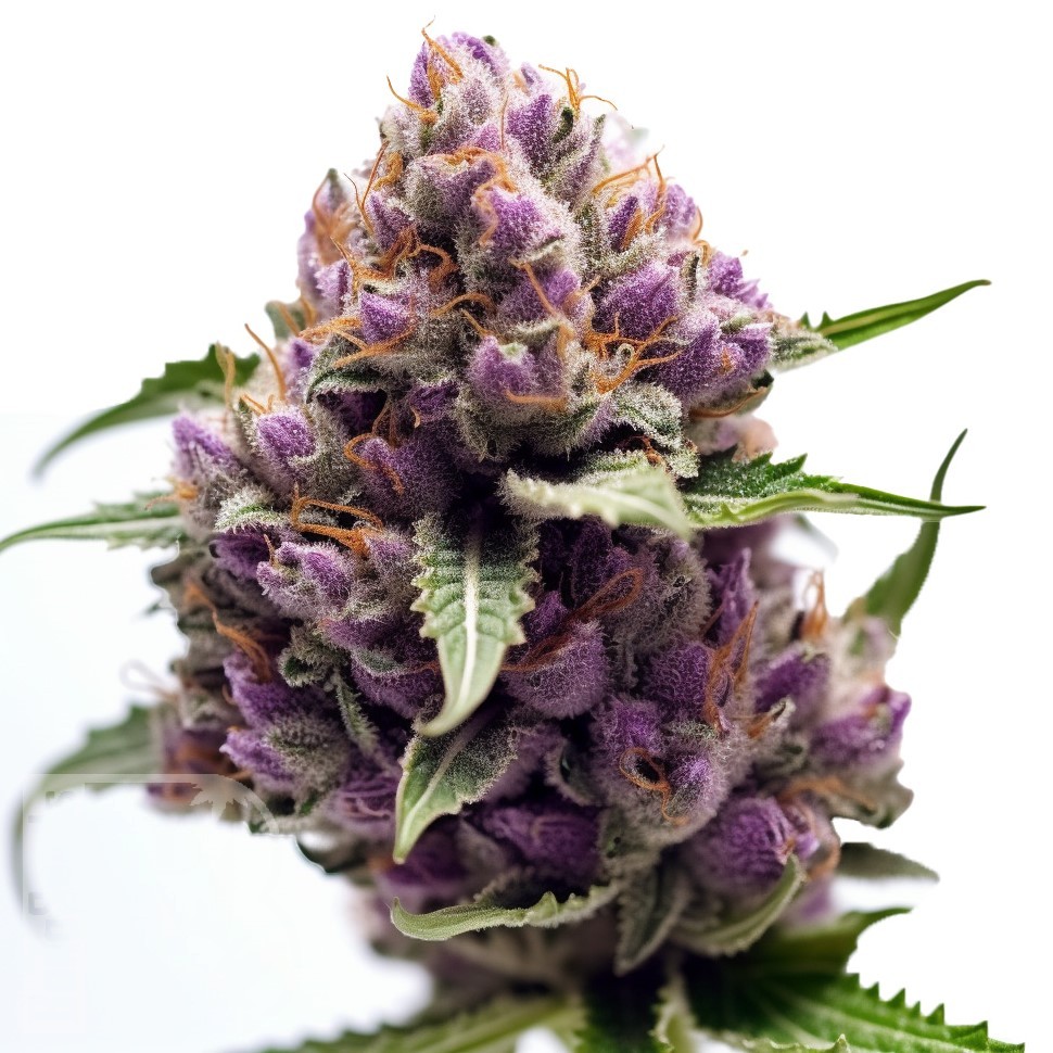 Семена каннабиса  Pure Kush feminised Ganja Seeds