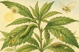 Лето и вредители: скрытая угроза на фоне жары