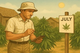 Июльский чек-лист для аутдора